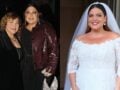 Δανάη Μπάρκα: Όλα τα βλέμματα πάνω στην Βίκυ Σταυροπούλου! Η εντυπωσιακή εμφάνιση στον γάμο της κόρης της (Φωτογραφίες)