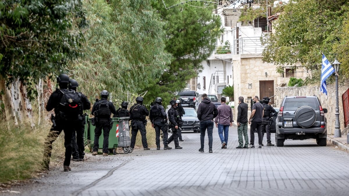 Βορίζια: Η βαλλιστική αποκαλύπτει πυρά από τουλάχιστον 13 όπλα – Νέα δεδομένα για τη φονική συμπλοκή 1 Βορίζια: Η βαλλιστική αποκαλύπτει πυρά από τουλάχιστον 13 όπλα – Νέα δεδομένα για τη φονική συμπλοκή