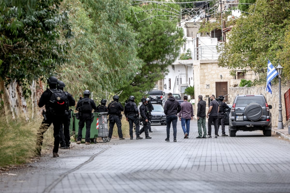 Βορίζια: Η βαλλιστική αποκαλύπτει πυρά από τουλάχιστον 13 όπλα – Νέα δεδομένα για τη φονική συμπλοκή
