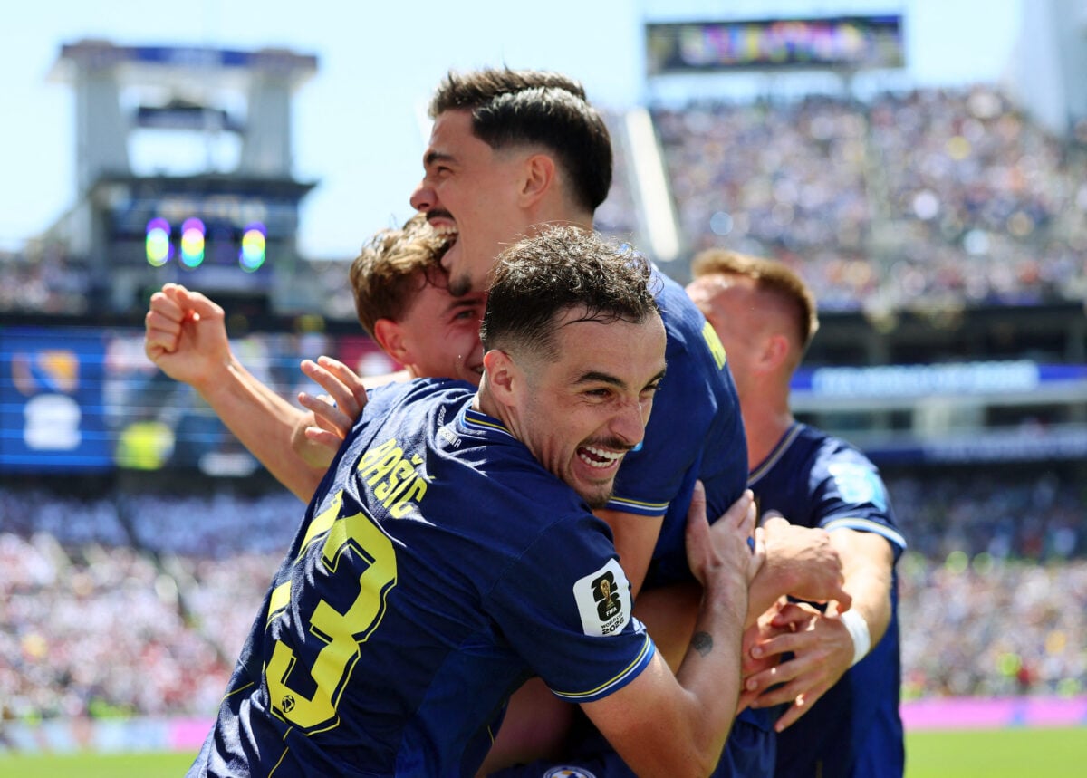 Βοσνία – Κατάρ 3-1: Τερμάτισε τρίτη και περιμένει