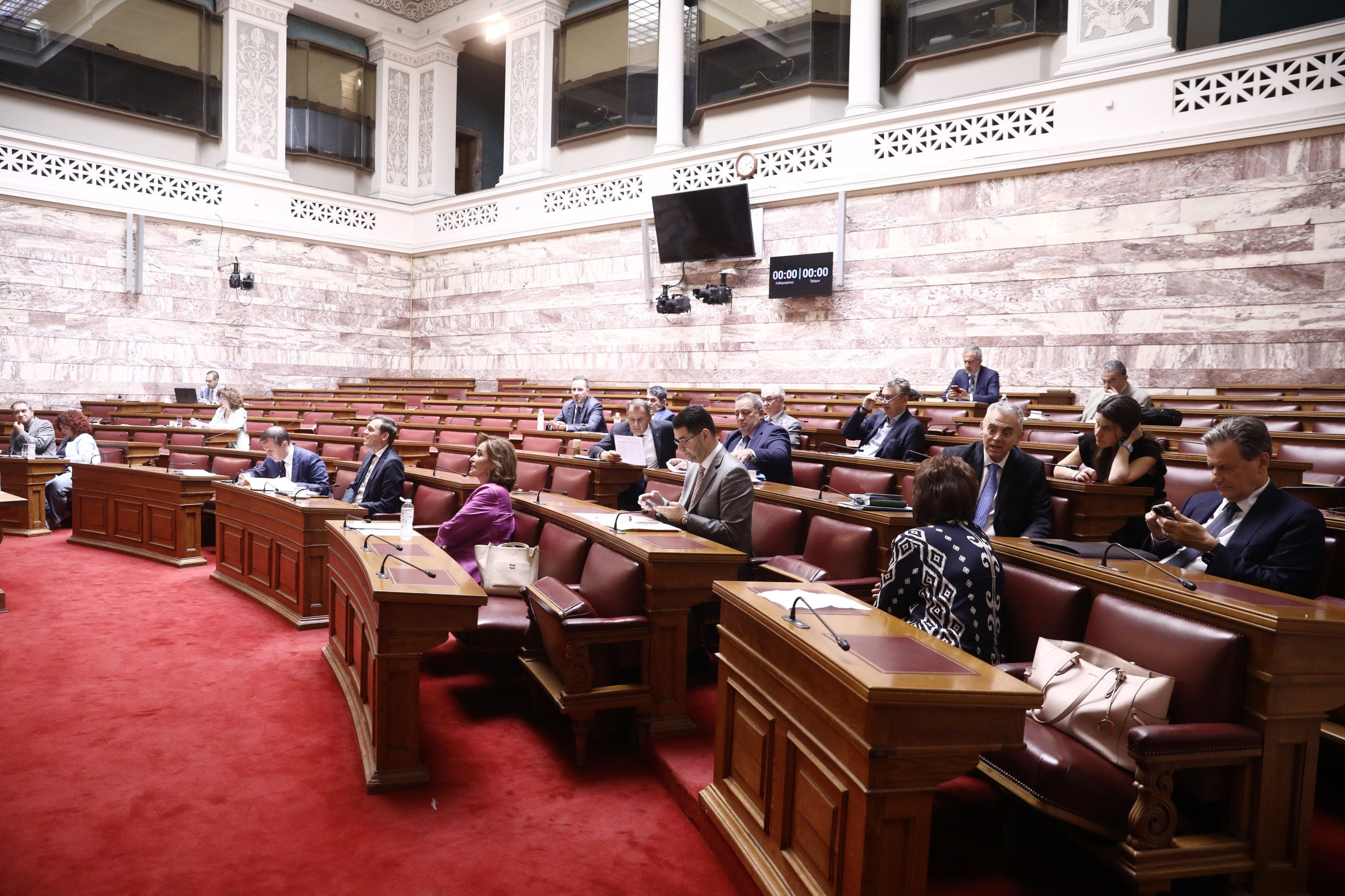 Επιτροπή Αναθεώρησης Συντάγματος: «Η Ελλάδα να γίνει η πρώτη χώρα που θα προχωρήσει στον Ψηφιακό Συνταγματισμό», λέει ο Στυλιανίδης – Η πρόταση του ΠΑΣΟΚ, η θέση του ΣΥΡΙΖΑ