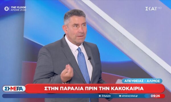 Α. Παυλόπουλος: «Λουτράκι είναι το Αμάλφι της Ελλάδας»