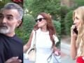 Χρηστίδου και οι συνεργάτες της έφυγαν τρέχοντας από το MEGA μετά το τέλος της εκπομπής – Τι έγινε μόλις είδαν την κάμερα (Βίντεο)