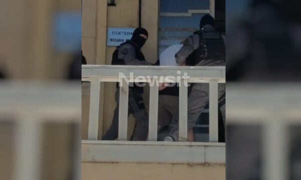 Σταυρούλα Λεβεντάκη: Ο Σκοπιανός ενοικιαστής οδηγείται στον εισαγγελέα για τα 13 δενδρύλλια και την εξαφάνιση