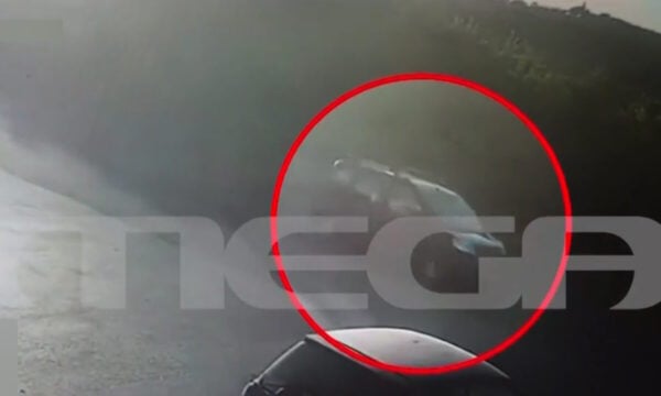 Σταυρούλα Λεβεντάκη: Βίντεο ντοκουμέντο με τη διαδρομή του 43χρονου Σκοπιανού με το μπλε βαν μετά τη δολοφονία