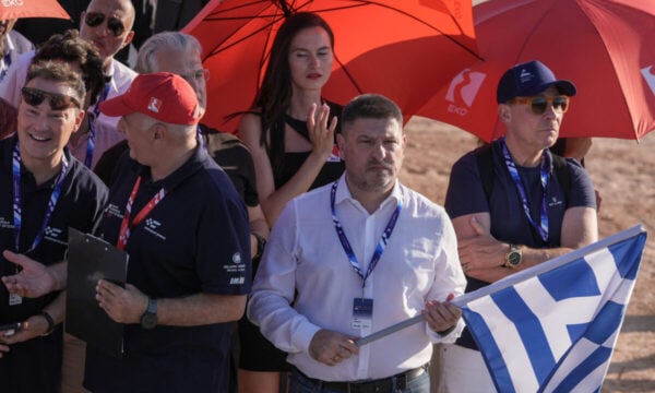 Νίκος Χαρδαλιάς για το ΕΚΟ Ράλλυ Ακρόπολις: Οι διεθνούς εμβέλειας αθλητικές διοργανώσεις προβάλλουν την Ελλάδα σε όλο τον κόσμο
