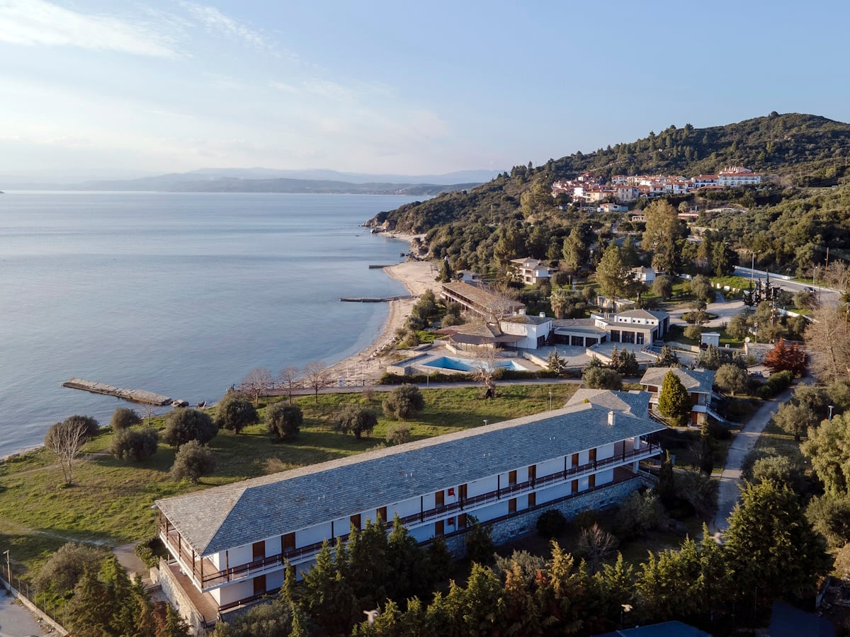 ΕΤΑΔ: Ολοκληρώθηκε η ενοικίαση του «Ξενία Ουρανούπολης» στην Domes Resorts