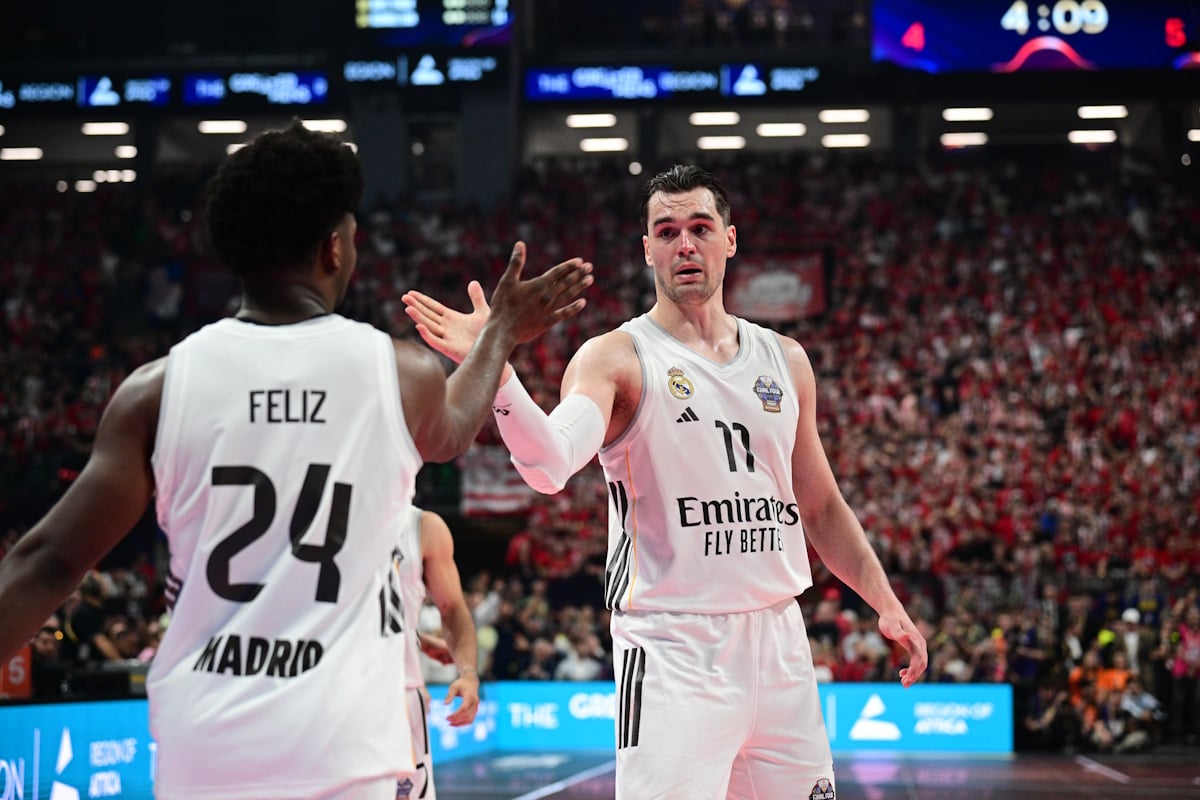 Ρεάλ Μαδρίτης: δεκαετές συμβόλαιο με την Euroleague