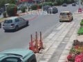 Χολαργός: Οδηγός έπεσε σε αυτοκίνητα και επιχείρησε να διαφύγει με λεωφορείο – Βίντεο από την «τρελή» πορεία και την καταδίωξη