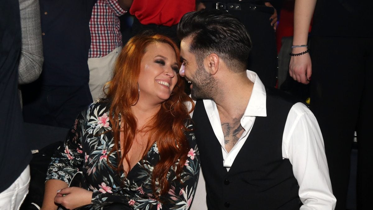 Σίσσυ Χρηστίδου: Έμεινε «παγωτό» με την ατάκα του Παύλου Σταματόπουλου για τον γάμο – Η απάντησή της (Βίντεο) 7 Η Σίσσυ Χρηστίδου και ο Θοδωρής Μαραντίνης το 2018