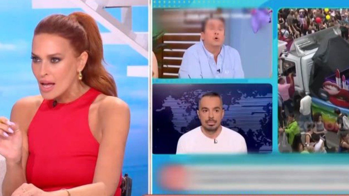Σίσσυ Χρηστίδου: «Κόλαφος» κατά του Πρωινού – «Ευτυχώς που η Πετρογιάννη και ο Κατσαρίδης έθεσαν τα πράγματα στη σωστή βάση»