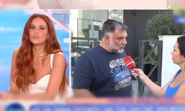 Σίσσυ Χρηστίδου: Ποιανού τη θέση πήρε στην κόντρα Αρναούτογλου – Λιάγκα