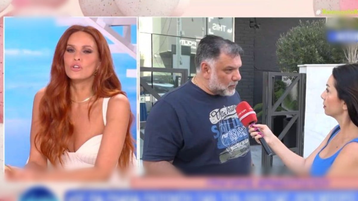 Σίσσυ Χρηστίδου: Ποιανού τη θέση πήρε στην κόντρα Αρναούτογλου – Λιάγκα