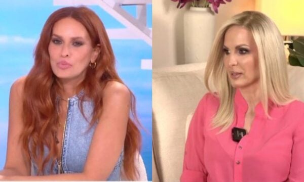 Μάγδα Τσέγκου: Γιατί παρενέβη τηλεφωνικά στη Χρηστίδου – «Εάν δεν σας εκτιμούσα, θα είχα κινηθεί νομικά»