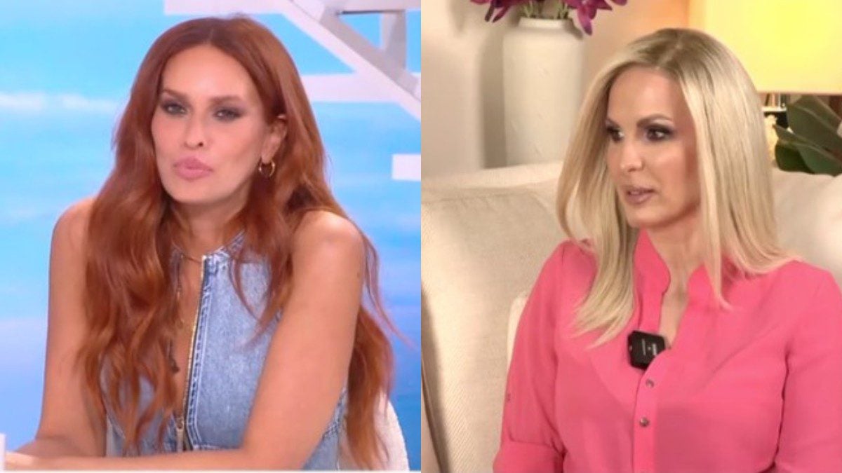 Μάγδα Τσέγκου: Γιατί παρενέβη τηλεφωνικά στη Χρηστίδου – «Εάν δεν σας εκτιμούσα, θα είχα κινηθεί νομικά»