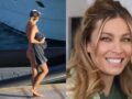 Μαριέττα Χρουσαλά: «Κολάζει» με το γαλάζιο μπικίνι της πάνω σε σκάφος (εικόνα)