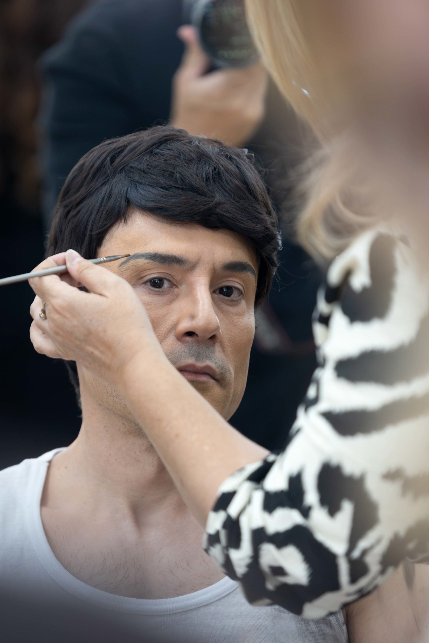 Your Face Sounds Familiar: Φωτογραφίες από τα παρασκήνια και τις εκπληκτικές μεταμορφώσεις