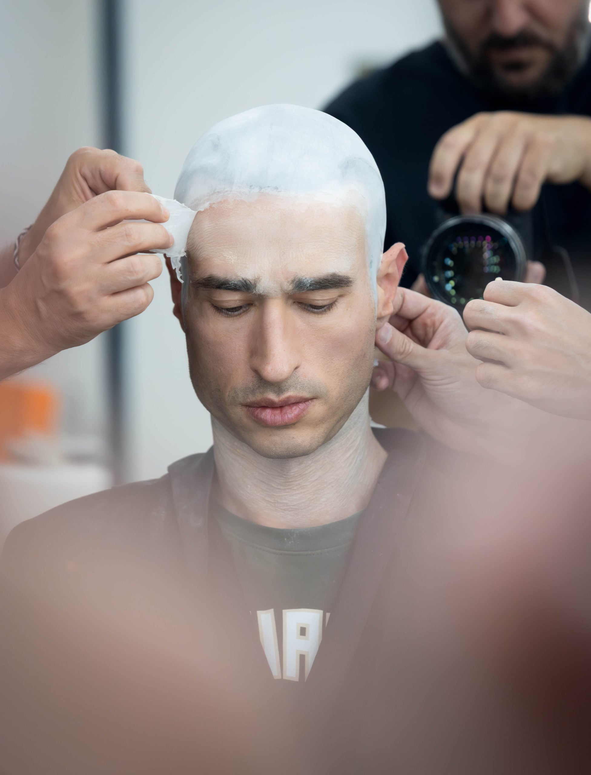 Your Face Sounds Familiar: Φωτογραφίες από τα παρασκήνια και τις εκπληκτικές μεταμορφώσεις