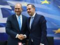 Παράδοση-παραλαβή στο Υπουργείο Εθνικής Οικονομίας και Οικονομικών – Μαρκόπουλος: «Προτεραιότητα οι μειώσεις φόρων»