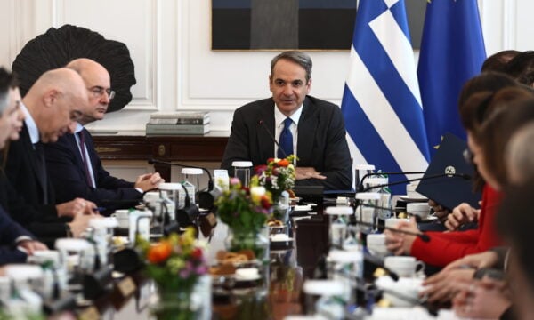Υπουργικό Συμβούλιο συνεδριάζει σήμερα: Στο επίκεντρο οι προτεραιότητες του β’ εξαμήνου και όλα τα θέματα της ατζέντας