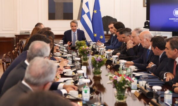 Υπουργικό Συμβούλιο: Αποφάσεις για μεταρρυθμίσεις, ανάπτυξη, νέα έργα και αντιμετώπιση της ακρίβειας