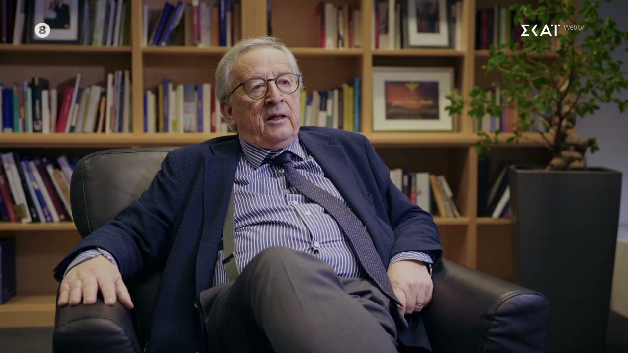 Home 95 Ζ. Κ. Γιούνκερ: «Τα μαθήματα χρειάζονται λίγο χρόνο για να αφομοιωθούν στην Ευρώπη»