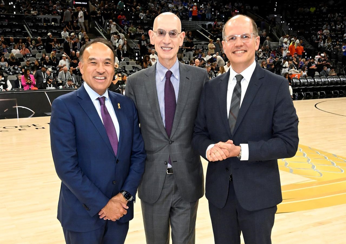 Ζαγκλής για το NBA Europe: Η μεγαλύτερη επένδυση στην ιστορία του ευρωπαϊκού μπάσκετ
