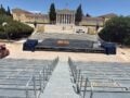Ζάππειο: Ξήλωσαν μέσα σε λίγες ώρες το αμφιθέατρο για το «Φεστιβάλ Ολυμπίων» – Ακυρώθηκαν οι εκδηλώσεις