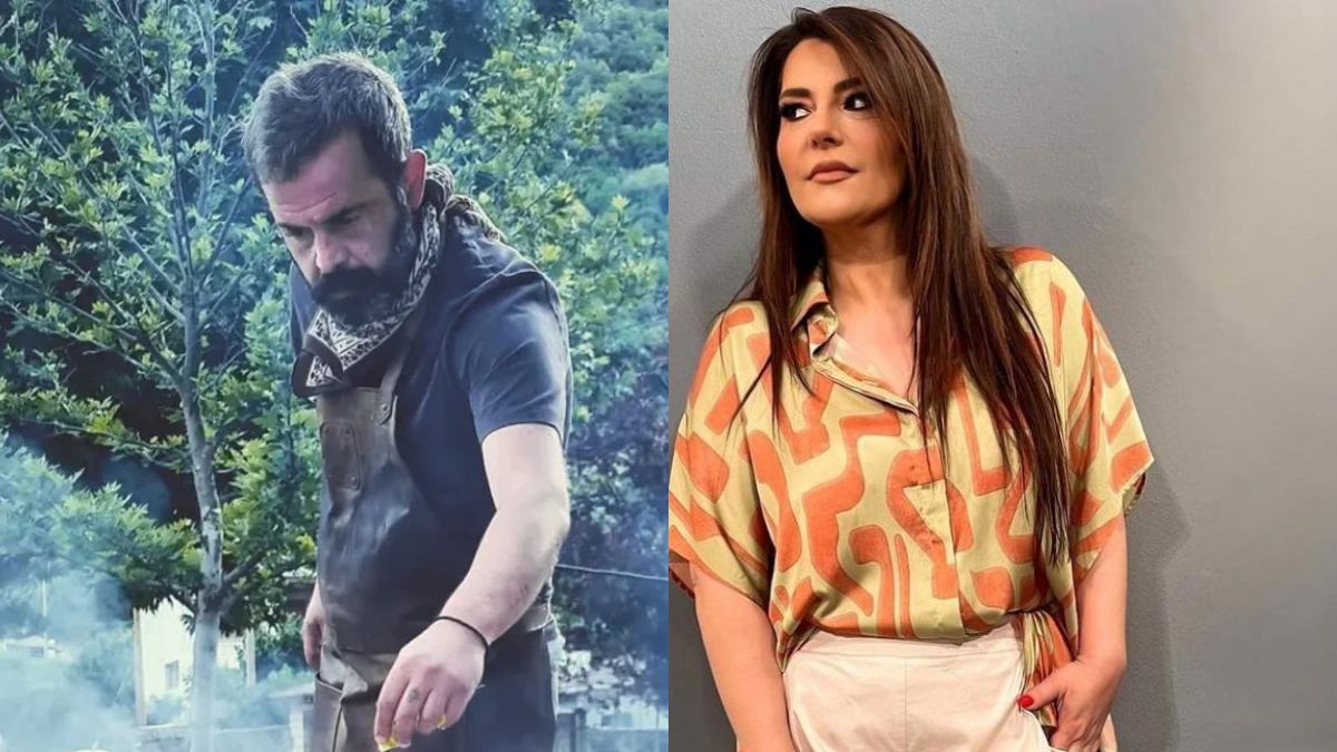 Από τη λίμνη των Ιωαννίνων στο πλευρό της Ζαρίφη – Ποιος είναι ο μάγειρας που της «κέρδισε» την καρδιά