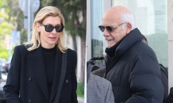 Γιώργος Κιμούλης: Ένταση στη δίκη με την Παναγιώτα Βλαντή – Τι συνέβη με τη Ζέτα Δούκα μέσα στην αίθουσα (Βίντεο)
