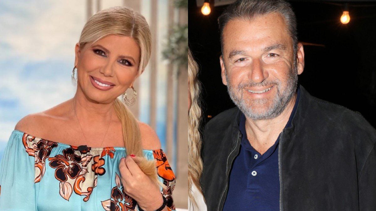 Ζήνα Κουτσελίνη: Η ζωγραφιά με το «ψαράκι» και η «σπόντα» στον Λιάγκα – «Για ένα “κλικ” μπουρδολογούν» (Φωτογραφία)