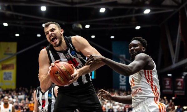 Μπεσίκτας: Επιστροφή στη Euroleague μετά από 13 χρόνια, στο Eurocup η Μονακό