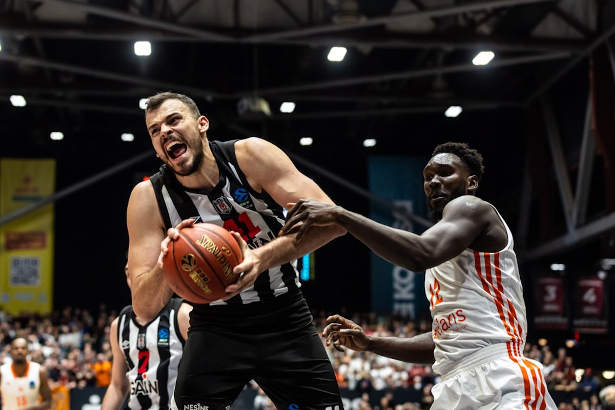 Μπεσίκτας: Επιστροφή στη Euroleague μετά από 13 χρόνια, στο Eurocup η Μονακό