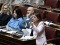 Βουλή: Η Επιτροπή Δεοντολογίας γνωμοδότησε υπέρ της άρσης ασυλίας της Ζωής Κωνσταντοπούλου