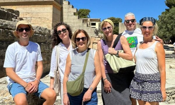 Ενισχυμένη προβολή της Κρήτης στην ιταλική τουριστική αγορά