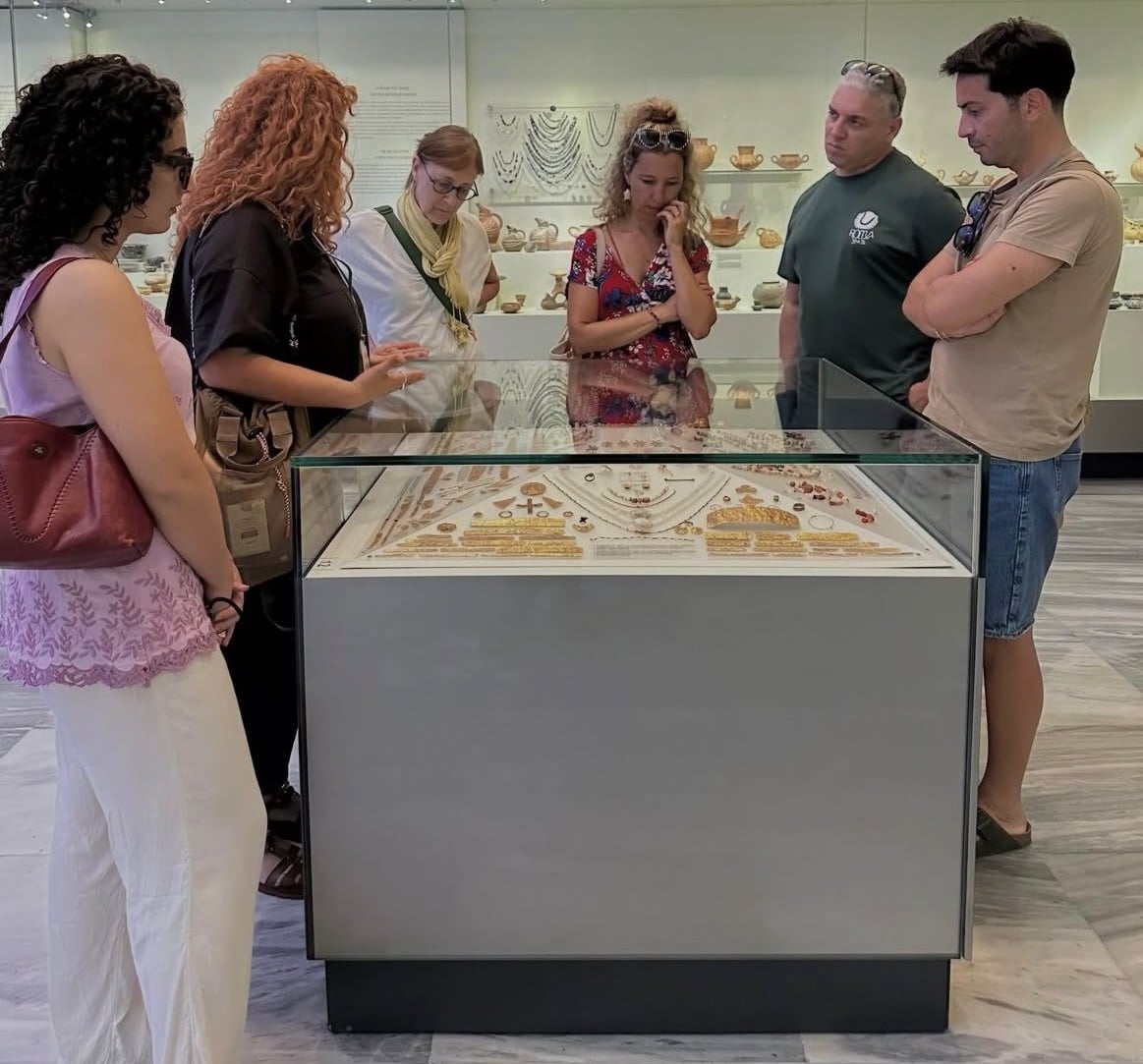 Ενισχυμένη προβολή της Κρήτης στην ιταλική τουριστική αγορά