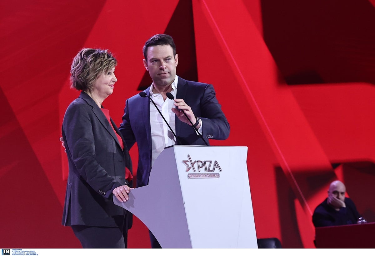 Κασσελάκης για ΣΥΡΙΖΑ: «Φεύγουν εκείνοι που είχαν αυτοανακηρυχθεί ως “θεματοφύλακές” του» – «Πυρά» εναντίον της Όλγας Γεροβασίλη