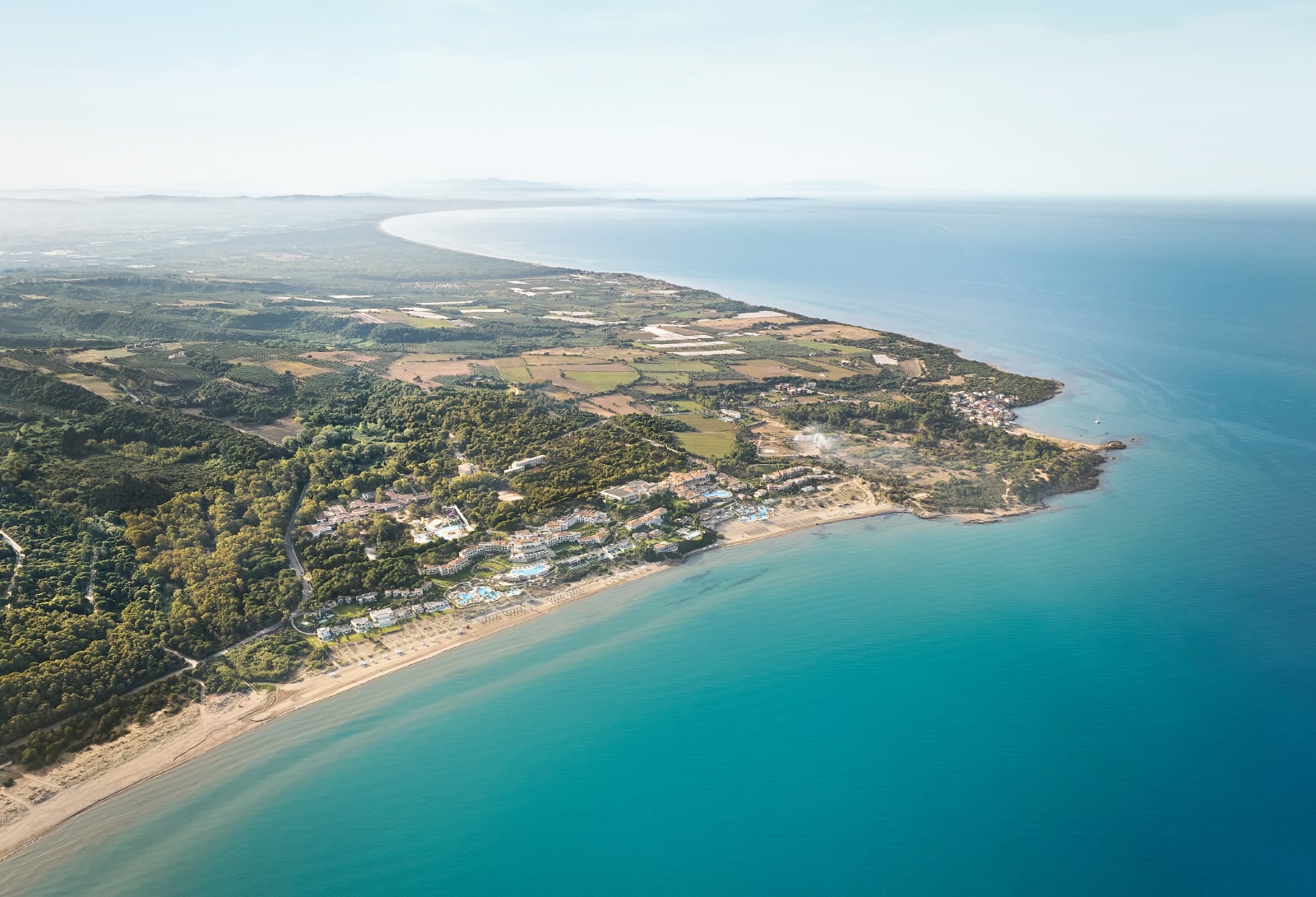 Riviera Olympia & Aqua Park: Το καλοκαιρινό σύμπαν της Grecotel στην Κυλλήνη 15 Riviera Olympia & Aqua Park: Το καλοκαιρινό σύμπαν της Grecotel στην Κυλλήνη