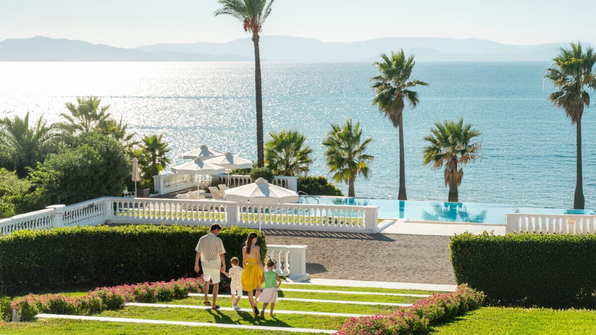 Riviera Olympia & Aqua Park: Το καλοκαιρινό σύμπαν της Grecotel στην Κυλλήνη 10 Riviera Olympia & Aqua Park: Το καλοκαιρινό σύμπαν της Grecotel στην Κυλλήνη