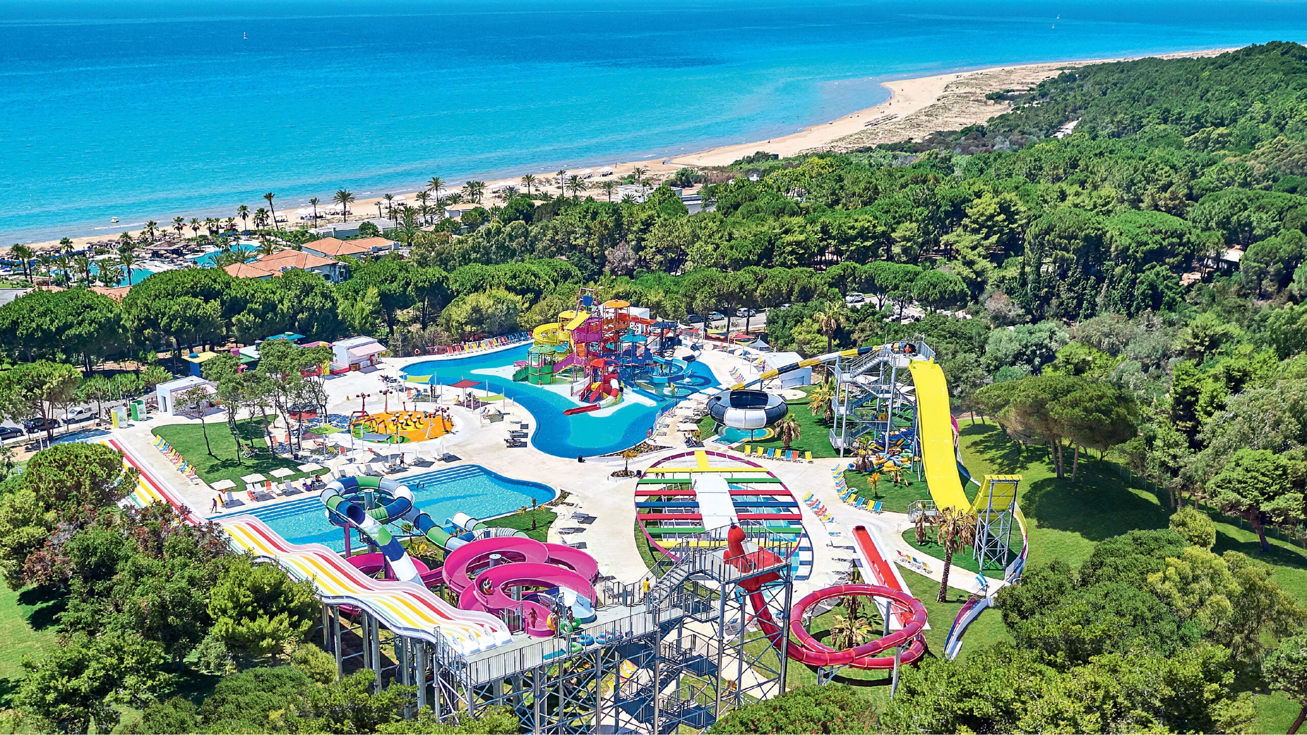 Riviera Olympia & Aqua Park: Το καλοκαιρινό σύμπαν της Grecotel στην Κυλλήνη 21 Riviera Olympia & Aqua Park: Το καλοκαιρινό σύμπαν της Grecotel στην Κυλλήνη