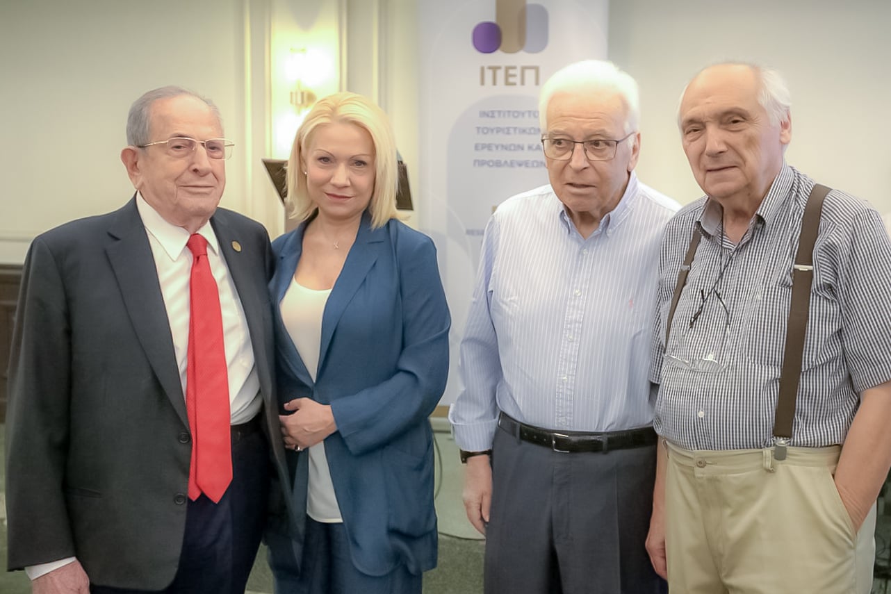 Τα στοιχεία του ΙΤΕΠ για το ξενοδοχειακό δυναμικό της Ελλάδας 11 Τα στοιχεία του ΙΤΕΠ για το ξενοδοχειακό δυναμικό της Ελλάδας