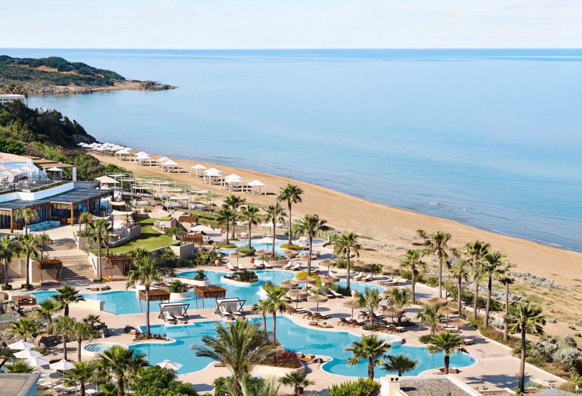 Riviera Olympia & Aqua Park: Το καλοκαιρινό σύμπαν της Grecotel στην Κυλλήνη 19 Riviera Olympia & Aqua Park: Το καλοκαιρινό σύμπαν της Grecotel στην Κυλλήνη