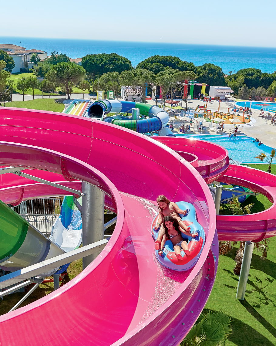 Riviera Olympia & Aqua Park: Το καλοκαιρινό σύμπαν της Grecotel στην Κυλλήνη 22 Riviera Olympia & Aqua Park: Το καλοκαιρινό σύμπαν της Grecotel στην Κυλλήνη