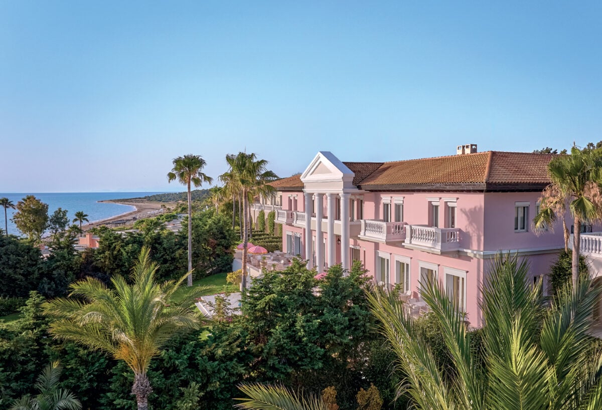 Riviera Olympia & Aqua Park: Το καλοκαιρινό σύμπαν της Grecotel στην Κυλλήνη 23 Riviera Olympia & Aqua Park: Το καλοκαιρινό σύμπαν της Grecotel στην Κυλλήνη