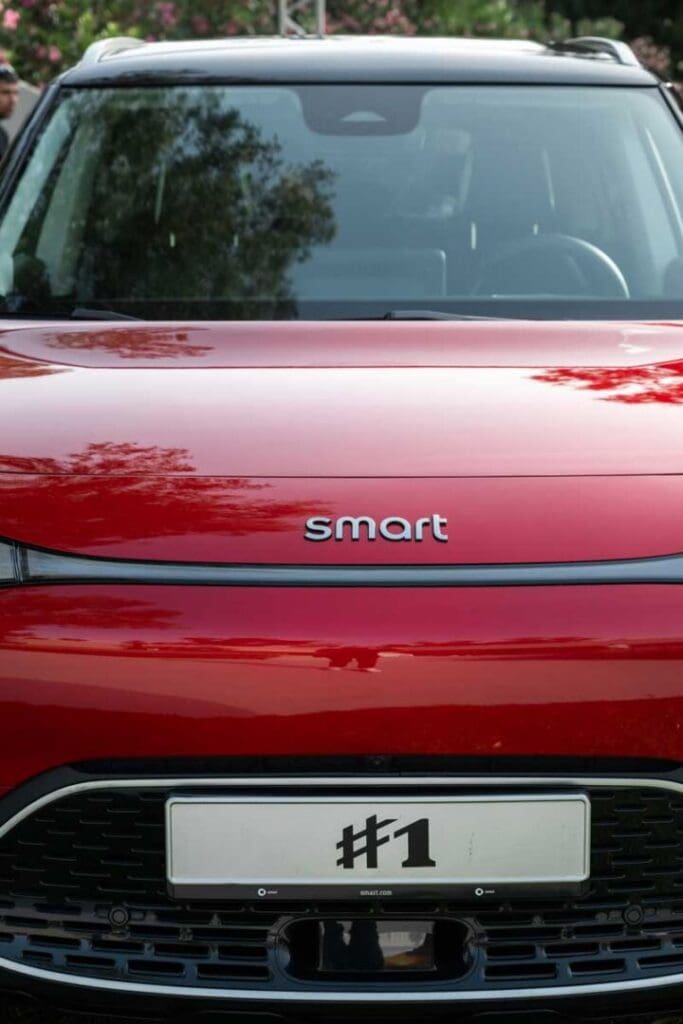 smart επιστρέφει στο μέγεθος που γνωρίζει με το νέο #2 15 fast test smart #1 και #3