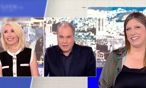Καραμήτρου: Το σχόλιο της Κωνσταντοπούλου για την παραίτησή της από το Open και η αντίδραση της Μίνας