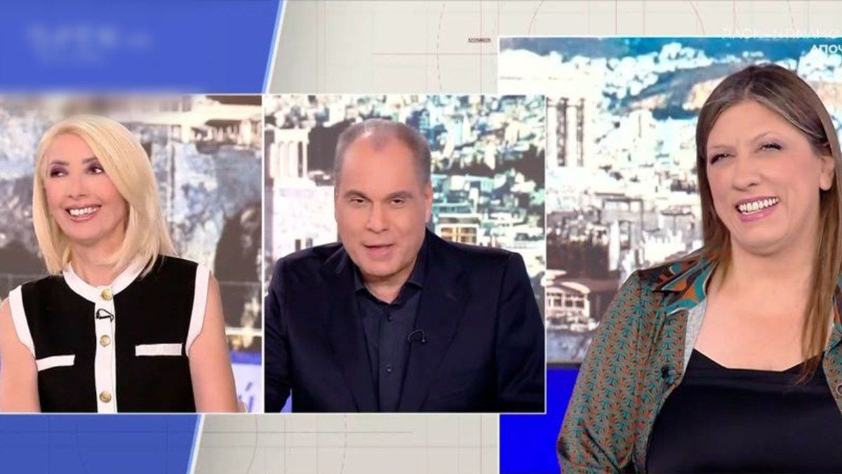 Καραμήτρου: Το σχόλιο της Κωνσταντοπούλου για την παραίτησή της από το Open και η αντίδραση της Μίνας