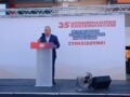 Κουτσούμπας: Η Ιστορία μάς καλεί να διδαχθούμε από τους αγώνες των προηγούμενων γενιών, να τους συνεχίσουμε μέχρι την τελική νίκη