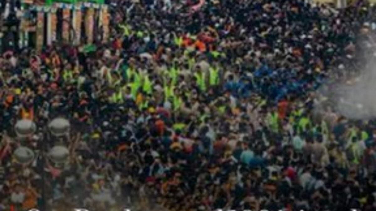 Ινδία: Ένας νεκρός και δεκάδες τραυματίες από συνωστισμό σε δημοφιλές φεστιβάλ