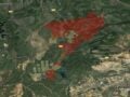 Ισπανία: Πυρκαγιά κατέκαψε 120.000 στρέμματα στην επαρχία Γκουανταλαχάρα